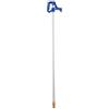 VEVOR Idrante da Giardino Antigelo Rubinetto da Esterno Antigelo 1595 mm Profondità di Interramento 91 cm Attacco per Tubo G 3/4 pollici Maniglia a Leva, Idrante da Cortile Giardino per Irrigazione