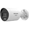 Hikvision DS-2CD2087G3-LI2UY/SL.ProSeries ColorVu 8Mpx audio e strobo WDR130db 4mm Ir/Led 40mt