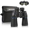 BOSTRON Binocolo Professionale 10 x 50 HD FMC e BAK4 per Caccia