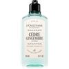 L'Occitane Cèdre Gingembre Perfumed Shower Gel 250 ml