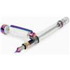 TWSBI Vac700R Iris Penna Stilografica Edizione Limitata (Fine)