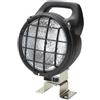 HELLA 1G4 003 470-031 Alogeno-Faro da lavoro, Matador, 12/24V, Montaggio, esterno/Raccordo a vite, Fissaggio a 4 punti, Illuminazione campo vicino, Spina estremità del cavo aperta