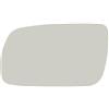 Taros Trade 307958 Vetro specchio esterno VOLKSWAGEN BORA 1998-2005, VOLKSWAGEN GOLF IV 1998-2004 Sinistra