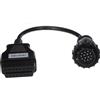 SIXTOL Mechanic Cable 5 | Adattatore OBD-II 14 Pin Compatibile con Mercedes Benz Sprinter | Cavo Diagnostico 16 Pin