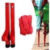 Trampoli in legno, trampoli per equilibrio, giocattolo per bambini, saltatori,