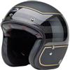 Bell Casco Moto Jet Bell CUSTOM 500 CARBON ROLAND SAND THE REDOND