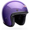 Bell Casco Moto Jet Bell CUSTOM 500 FLAKE Viola
