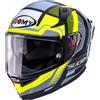 Suomy Casco Moto Integrale Suomy SPEEDSTAR 2 PARALLAX Giallo