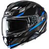 Hjc Casco Moto Integrale Hjc F71 CARBON ESIRA MC2