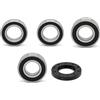 Parts and Parts Cuscinetto ruota posteriore per KTM ADVENTURE DUKE ENDURO RALLY RC8 Rally SMC SUPERDUKE SUPERMOTO