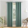 Sun Zero - 53416 Becca Energy Efficient Grommet Tenda a pannello, 101,6 x 241,3 cm, minerale