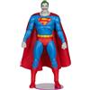 McFarlane DC Comics DC Multiverse Action Figure Superman (Superman #9) (Jokerized) (Gold Label) 18 cm