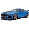 SOLIDO 1:18 Shelby Mustang Super Snake Grabber Blue Metallic 2025