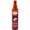 Spuma di sciampagna Emolliente Cocco- olio corpo per pelli secche spray - 150 ml