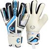 Renegade GK Talon Cryo Guanti Da Portiere Con Pro-Tek Protezione dito| 3.5+3mm Hyper Grip e 4mm Duratek | Guanti Da Portiere Con Stecche (Taglia 9, Gioventù-Adulti, Neg. Cut, Level 2)