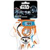 Disney Jungen Star Wars - Guanti da ciclismo, multicolore, S