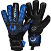 Renegade GK Vortex Shadow Guanti Da Portiere | 3.5+3mm Hyper Grip e 4mm Duratek | Guanti Da Portiere Professionali (Taglia 9, Gioventù-Adulti, Negative Cut, Level 3)