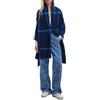 Desigual SCARF_FLYBLUE, 5036 BLUE KLEIN, U