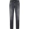 Replay Jeans da Uomo Slim Fit Anbass con Power Stretch, Grigio (Dark Grey 097), W30 x L36