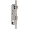 ACESOME ㅤ ACESOME Serratura a telaio tubolare, Serratura a incasso in alluminio, Serratura per porta di casa, Serratura per cancello da giardino, Serratura a incasso per porta interna (30MM misura del perno)
