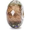 Trollbeads Perline di vetro Sense Of Shimmer TGLBE-20098, misura unica, Vetro, Nessuna pietra preziosa