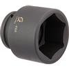 Sunex 466 3/4 Drive standard 6 Point Impact socket 2 - 1/40,6 cm