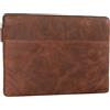 STILORD Murphy Custodia Computer 15.6 Pollici in Pelle Laptop Sleeve Vintage Case Cover per MacBook 16 pollici e Portatile 15 pollici Portadocumenti A4 Colore:veleta - marrone
