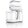 HAEGER Max Mixer Bowl Frullatore Impastatrice com Ciotola in plastica, 500 W, 3 l, 5 velocità, funzione Turbo