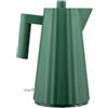 Alessi Plissè MDL06 GR Bollitore elettrico Verde