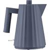 Alessi Plissè MDL06/1DAZ Bollitore elettrico Blu
