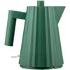 Alessi Plissè MDL06/1 GR Bollitore elettrico Verde