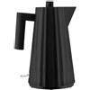 Alessi Plissè MDL06 B Bollitore elettrico Nero