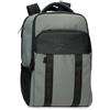 Reebok Baltimore Zaini casual, antracite, porta-computer, vari scomparti, poliestere, di Joumma Bags