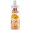 BELL'ITALIABIO Olio Massaggio Professionale con Arnica, Artiglio del Diavolo e Olio di Canapa, 250 ml, Effetto Riscaldante e Rilassante, Assorbimento Rapido, per Massaggi Muscolari e Articolari - Bell'Italia Bio