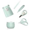 sivenciaga Baby Grooming Gift Set for New Parents and Kids (Green)