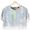 SWEATY BETTY T-Shirt Corta Da Tennis Tournament Donna LARGE Oversized