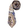 Suitsupply Cravatta Uomo 149 X 8 CM Seta Mistura A Fantasia Punta Classica