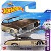 Hot Wheels - Fish' d & Chip' d - HW Designed by 2/5 - JBC21 - Short Card - TH Treasure Hunt - Netflix Let's Race - Mattel 2025-1:64