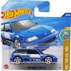 Hot Wheels - ´90 Honda Civic EF - HW: ´70s VS. ´90s 1/10 - HYW81 - Short Card - VTEC - Blu - Mattel 2025 - 1:64