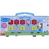 Peppa Pig, L'autobus 1-2-3 di Peppa Pig, Giocattoli per Contare per Bambini e Bambine in età Prescolare dai 2 anni in su