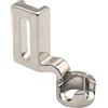 CKPSMS brand, Piedino per righello per trapuntatura #EN-01J con attacco da 1/4, per trapuntatura e ricamo, con attacco alto, compatibile con Juki, Singer, Pfaff, Baby Lock