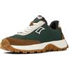 Camper Drift Trail K800548, Scarpe da Ginnastica Unisex - Bambini e Ragazzi, Verde Scuro 025, 28 EU