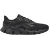 Reebok Uomo Zig Dynamica 6 Sneaker, Core Black Grey 6 Core Black, 43 EU