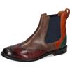 Melvin & Hamilton, Selina 29, stivaletto da donna, Multicolore, 36 EU