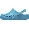 Crocs Unisex Bambino Baya Amazon Clog T Sabot, Digital Aqua, 19/20 EU