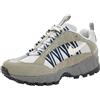 NIKE FB9982-300 Air Humara Uomo, Light Army/Pale Ivory-Light Silver EU 40.5