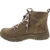 Rieker Stivali stringati da donna, 72320, marrone, 43 EU, marrone, 43 EU