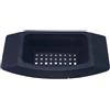 Generico Braciere Originale Palazzetti Cod. 895704670 | In Ghisa 25x12,5x7,5 cm | Per Modelli Zaira, Cesare, Ecofire Freddy, Lora, Ginevra | Ricambio Ufficiale