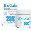 BioGaia Everidis Health Sciences - BioGaia Supplemento probiotico gastrico 200 Milioni di CFU - 30Compresse masticabili