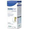 AVD REFORM | Diurephit - Integratore drenante con estratti vegetali in acqua energizzata - Vie urinarie - Flacone in vetro scuro - 500 ml - Prodotto in Italia